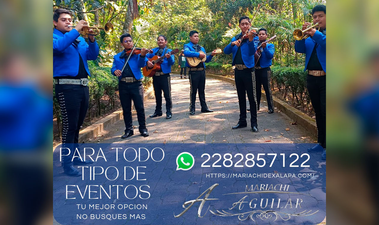 Mariachi de Xalapa LOS AGUILAR